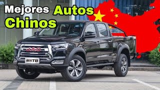 MEJORES coches CHINOS de 2023/ DriveVives