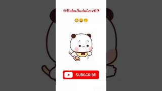 Bubu funny shorts😂#bubu #funny #dudu #cute #gomu #peachu #milkmocha #pandabears #trending #ytshorts