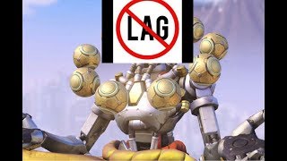 Overwatch: When You Make Everyone Else Lag