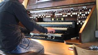 STAR WARS small organ suite