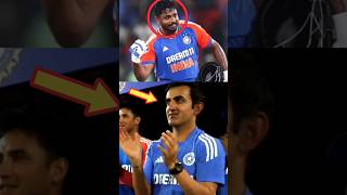 Gambhir & Hardik's amazing reaction when Sanju Samson hit 5 back to back sixes | Sanju Century today