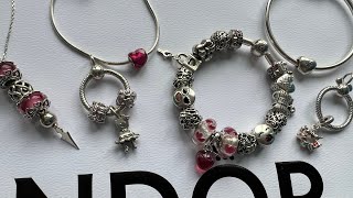 Pandora Valentine's Day Bracelet 2023