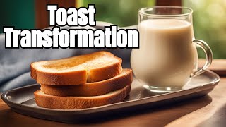 Why Milk Toast is the Perfect Comfort Food