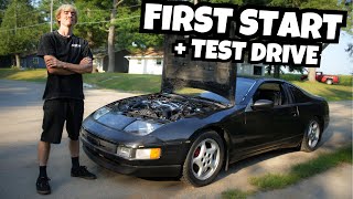 Is it Blown? FREE 300zx Build