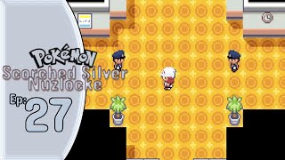 Pokémon Scorched Silver Nuzlocke Part 27: Path to Victory