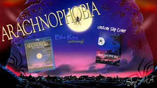 Arachnophobia Blu-ray Unboxing