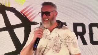 Jeff Berwick Shout Out At Anarchapulco