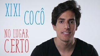 XIXI E COCÔ NO LUGAR CERTO DE UMA VEZ POR TODAS![2021] | JULINHO CASARES