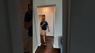 Part 2. Not your average property tour 😂 #augustaga #realestate #hometour #realtor