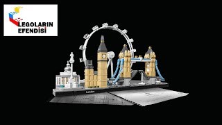 Lego Architecture 21034 London