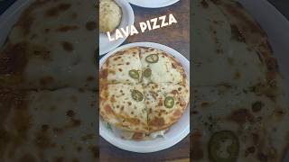 Lava Pizza and Pizza Sandwich Review #hussainabadfoodstreet #lavapizza #pizzasandwich