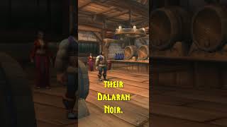 Free Wine for Heroes of Stormwind | Gallina Winery