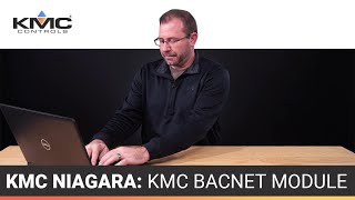 KMC Niagara: KMC BACnet Module