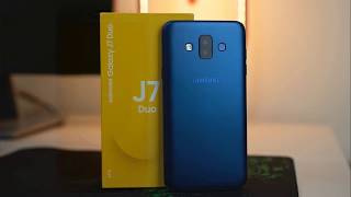 Samsung Galaxy J7 Duo Pictures and Specification