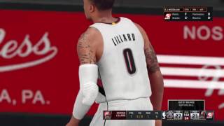 NBA 2K16 ME VS JAKE