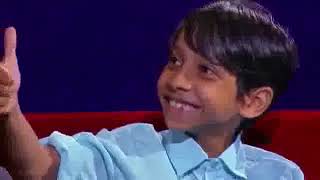 Little Big Shots   s2e4 Jacob and Jonathan musicians from India part 1