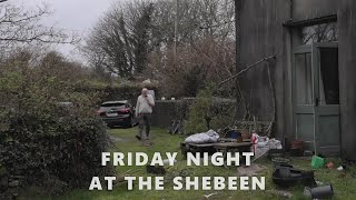 FRIDAY NIGHT AT THE SHEBEEN | Episode 1 (The Pilot)