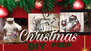 🎄EASY DIY CHRISTMAS PROJECTS 🎄