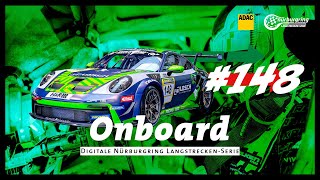 Onboard: #148 | BLACK FALCON Team 48 LOSCH | Porsche 911 GT3 Cup