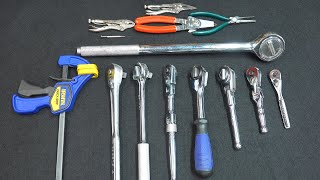 FULL Craftsman Ratchet SERVICE in 20 MIN!