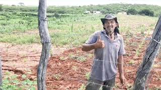 vídeo Gravado com o Irmão Otacilio no Monte Sion Parambú Ce.