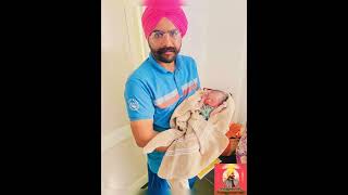 #ammysardar #explore #babyboy #treanding #wahegurugurmantarhai