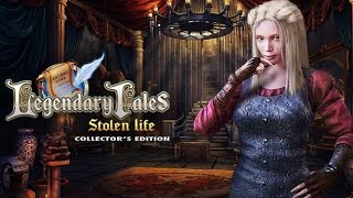 Legendary Tales 1 Stolen Life walkthrough