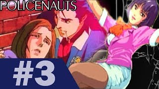 Policenauts Part 3 | Carlito