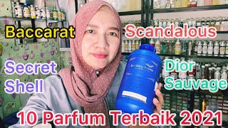 Review 10 Parfum Terbaik Dan Terlaris 2021