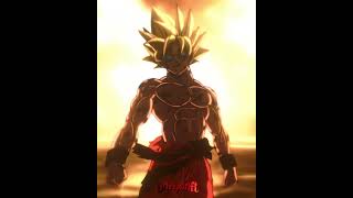 I Am The Legendary Super Saiyan SON GOKU!!!#fypシ゚viral l #animeseries  #edit  #dragonballsuper