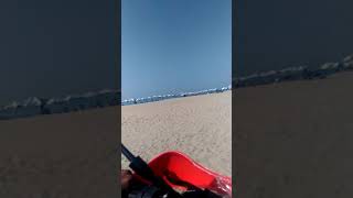 Cox's bazar beach bikeb || Kolatoli beach to shugandha beach