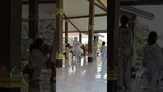 Terpantau Peserta TAEKWONDOIN Ramai Sekali