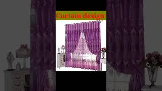 Curtain design #shots #home #homedesign #homedecor #curtain #youtubeshorts #design #mosttrending