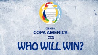 Who will win the Copa America? Someone said Referee | Fan Survey |