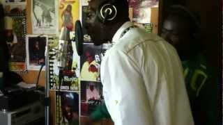 Ninjaman and Madd Cobra (Father and Son Combo) Dubplate Kosmik Movement