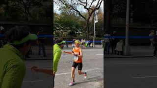 NYC Marathon 2021: Kiss & Cry 뉴욕 마라톤