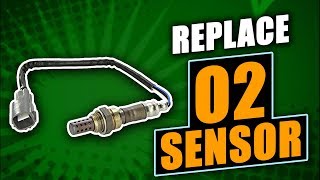 How to Replace Bank 1 O2 Sensor on Lexus ES300, Toyota Camry, Solara and Avalon - P0420