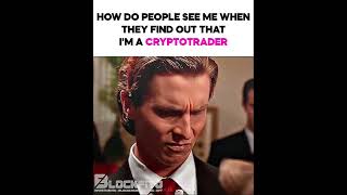 WHEN YOU CRYPTOTRADER #crypto #shorts #money #humor #bitcoin #2022 #nft