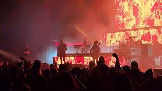 Opeth - "Heir Apparent" Live @ Youtube Theater, Los Angeles CA 10/30/2024