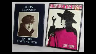 John Lennon the Author with Antony Rotunno & Eoghan Lyng (Glass Onion: On John Lennon podcast Ep 72)