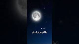 سورة القدر #القرآن_الكريم #القرآن #حفظ_القرآن_الكريم #القرآن #الدين #الدين_الاسلامي