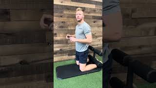 Nordic Hamstring Curl