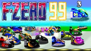 F-Zero 99 - Session 2a (9-15-23)