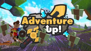 ADVENTURE UP l Roblox