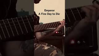 #emperor #vikingmetal #bathory #musiccover #metalcover #ibanez #shorts