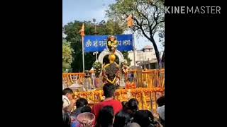 Shani dev shingnapur Darshan, shani Dev darshan