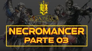 03 Guia Necromancer lvl 40 a lvl 52 - Lineage 2 Interlude - L2Sudamerica - Skill por Skill!