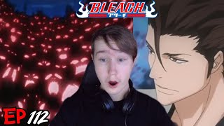 AIZEN´S ARMY!! || AIZEN AND THE ARRANCAR!! || Bleach Episode 112 Reaction