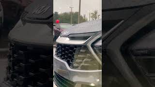 Kia Sportage #rain #kia