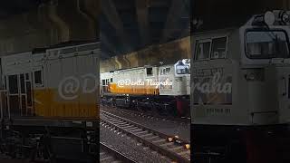 KERETA PETIKEMAS  PUANJANGGGG BANGETTT#keretaapi #shortvideo